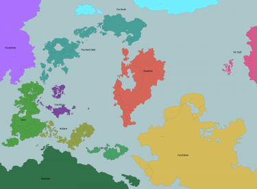 Fantastic Frontier Map Wiki