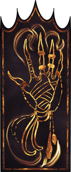 Tansurvaan's Hand, Accessory