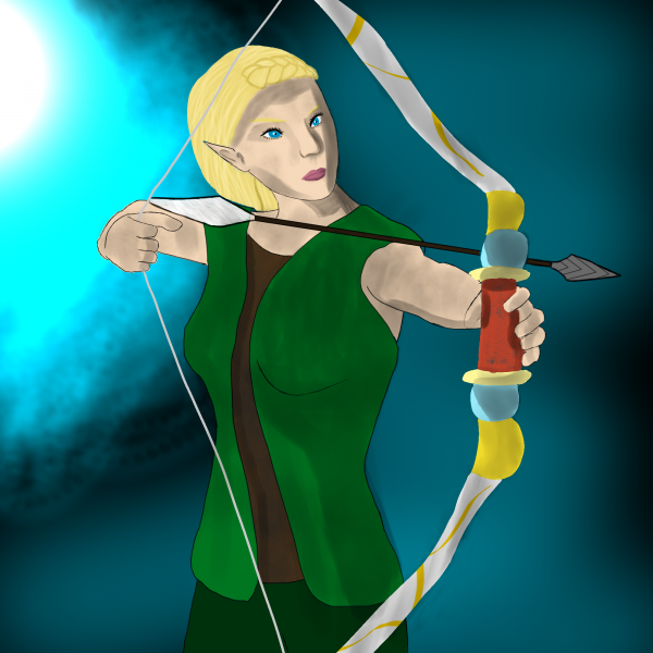 File:Elf By Olilongclaw.png